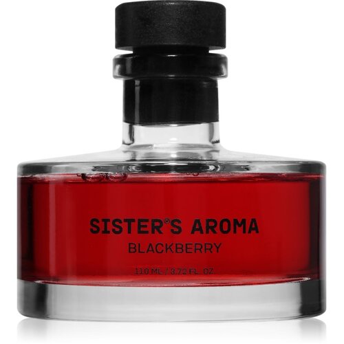Sister's Aroma Home Fragrance Blackberry aroma difuzer 110 ml Cijene