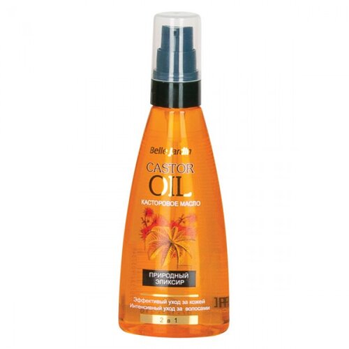 Belle Jardin OIL REGENERATOR - Ulje za regeneraciju kose - ricinus 100 ml Cijene
