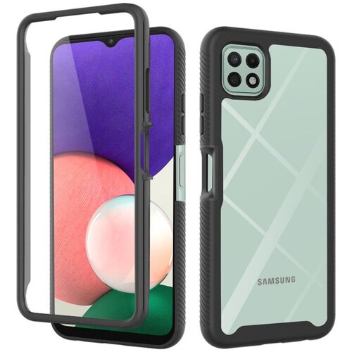  Techsuit Defense360 Pro + za&scaron;tita ekrana Samsung Galaxy A22 5G, crna Cijene