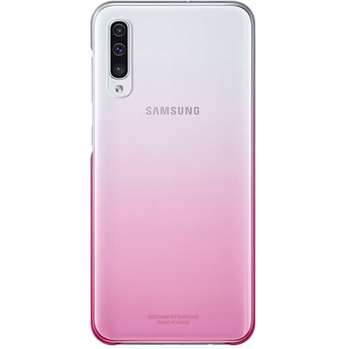 Samsung cover za Galaxy A50, EF-AA505CPEGWW, pink Slike