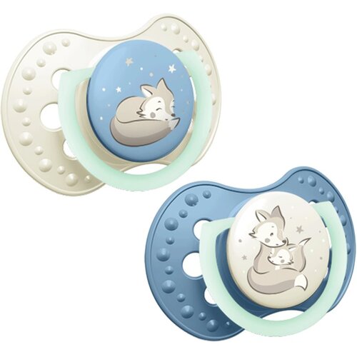 Lovi NIGHT&amp;amp;DAY Boy duda 0-6 m 2 kom Slike