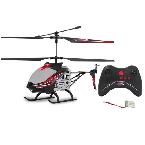 JAMARA helikopter na daljinsko upravljanje Floater Heli, aluminijska rama Cene