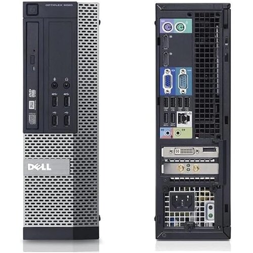  REFURBISHED - Desktop Dell Optiplex 9020 SFF i5-4590/8GB/240GB SSD/NoOS - GRADE A (JAMSTVO: 24 MJ.) Cijene