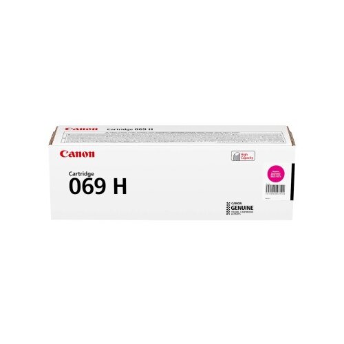 Canon TONER CRG-069HM MAGENTA ZA LBP673, MF752, MF754 ZA 5.500 STRANI Cene