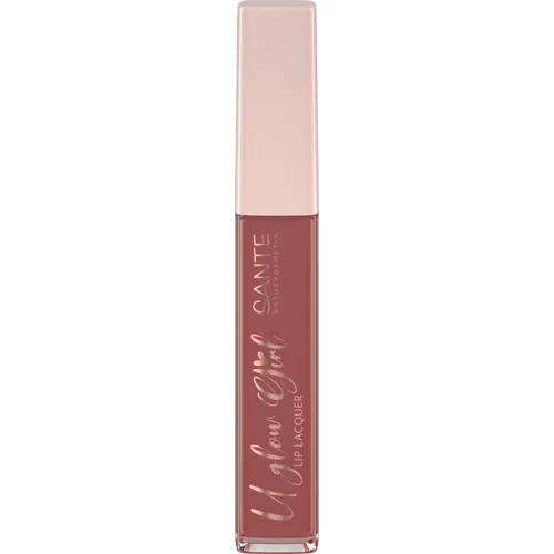 Sante U Glow Girl Lip Lacquer - 01 Nude