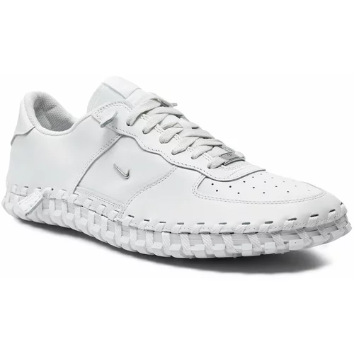 Nike Čevlji J Force 1 Low DR0424-100 White/Metallic Silver