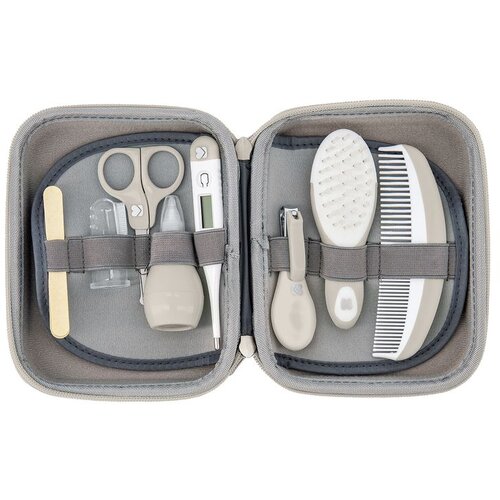 Kikka Boo Set za negu bebe 8 delova Beige Cene