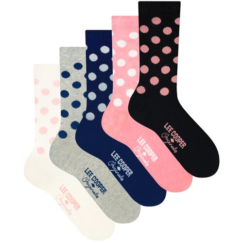 Lee Cooper Women's socks 5 pairs Cijene