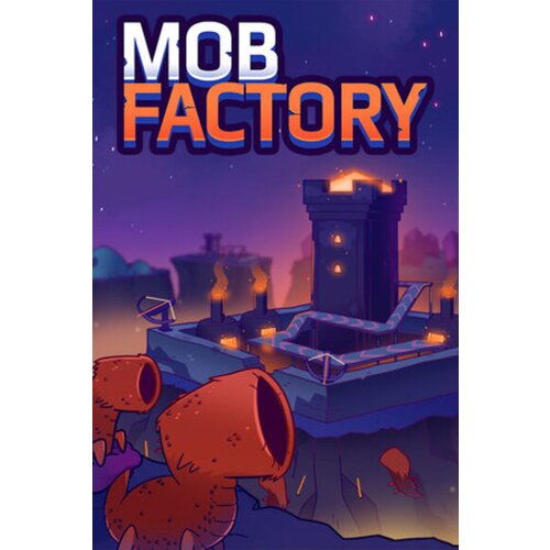  mob factory (pc) steam key global Cene