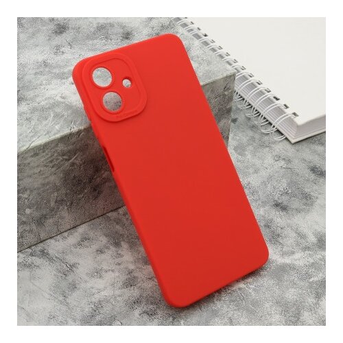  Futrola silikon pro camera za samsung a075f galaxy a07 crvena ( F122452 ) Slike