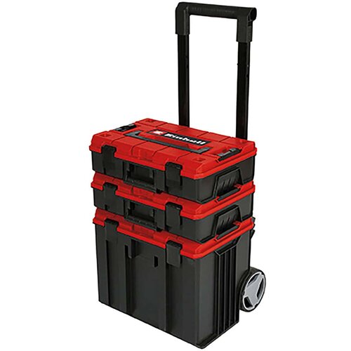 Einhell E-Case Tower sistemska kolica sa 3 kofera / 12776 Cene