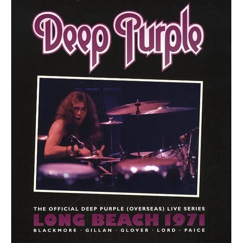  Deep Purple - Long Beach 1971 Cene