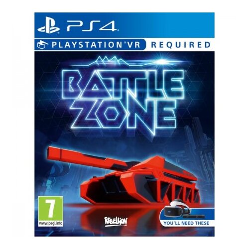  Battlezone /PS4 () Cijene