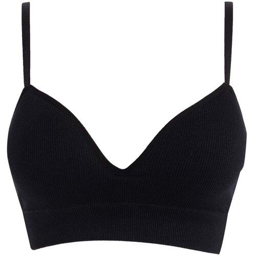 Defacto Fall In Love Comfort Covered Seamless Bra Slike