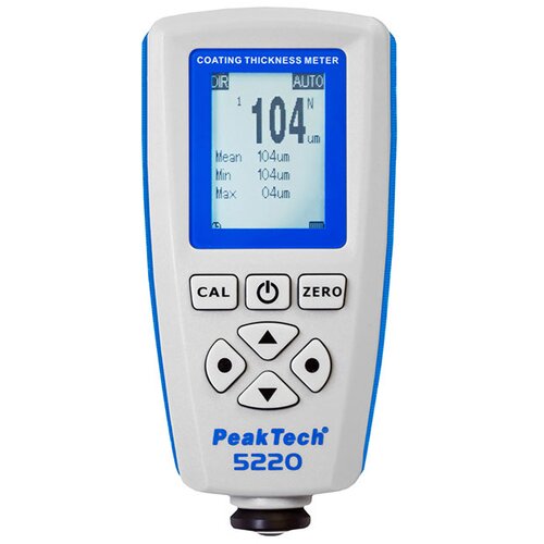 Peaktech merač debljine sloja 5220 Slike