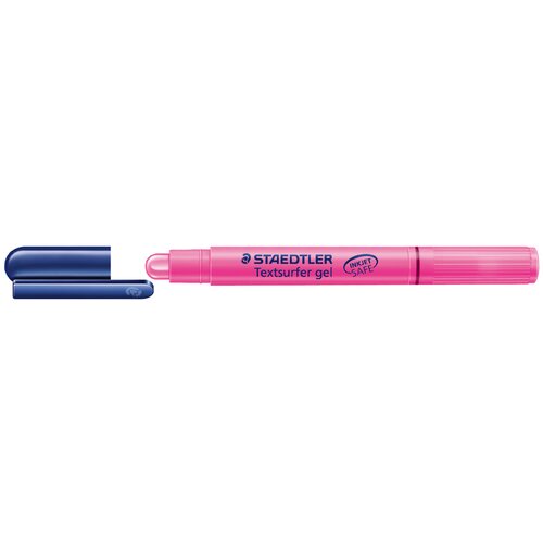 Staedtler Osvetljevalec Textsurfer gel, roza, (21656138) Cene