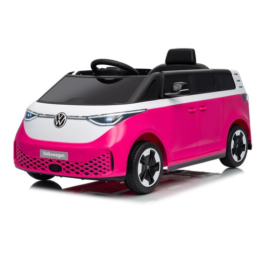  Licenciran avto na akumulator Volkswagen ID BUZZ - roza Cene