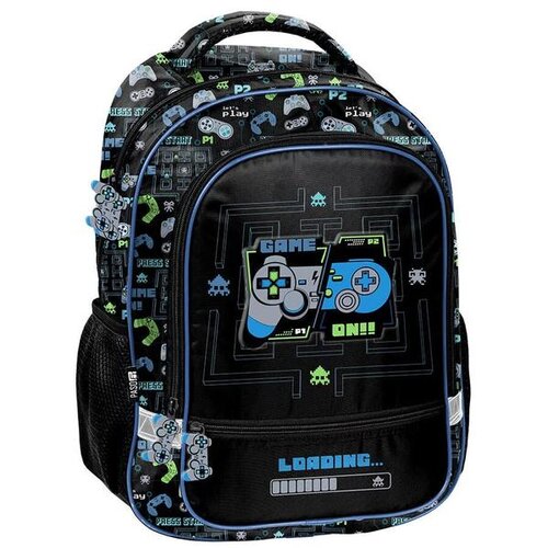  RUKSAK &amp;Scaron;KOLSKI GAMING PP25GI-260 PASO Slike