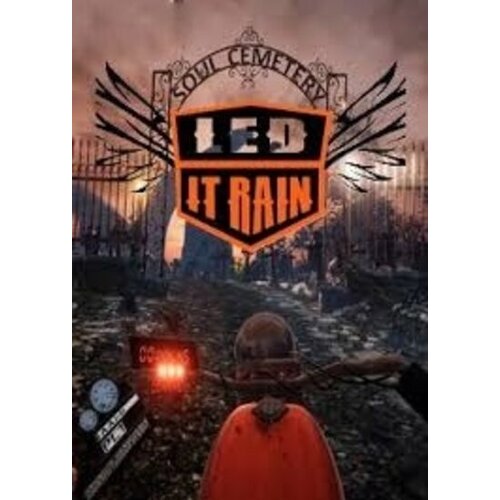 Steam Led It Rain Key GLOBAL Cene