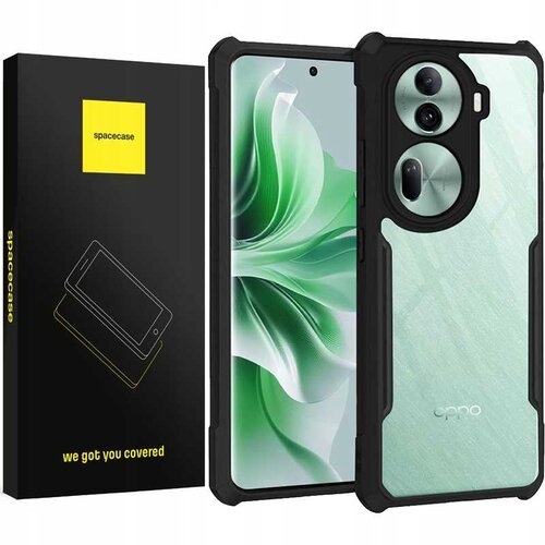 Spacecase OVITEK ZA TELEFON OPPO RENO 11 PRO 5G ČRN, (21967410) Cene