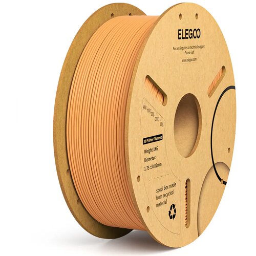 Elegoo PLA+ Orange - 1,75 mm / 1000 g Slike