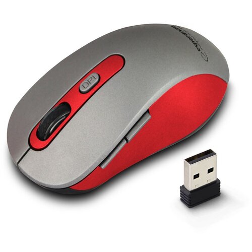Esperanza EM131R Mouse RF Wireless Optical 1600 DPI Cijene