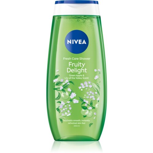 Nivea Fruity Delight relaksacijski gel za prhanje 250 ml Cene