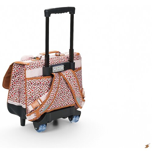 Tann&amp;#039;s Torbe &amp;amp; Torbe na kolesih LILOU TROLLEY 38CM Večbarvna Slike