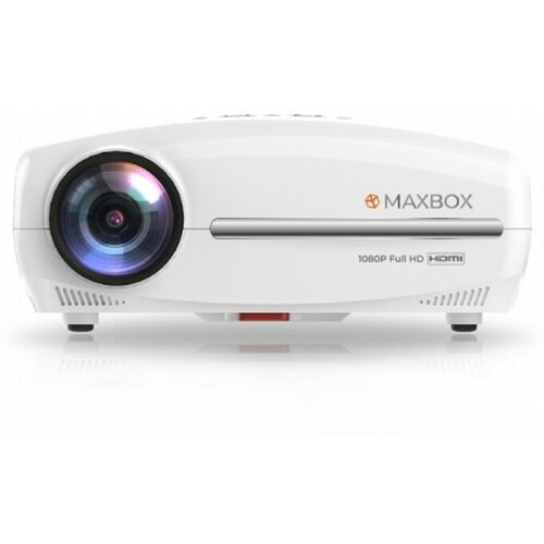 Maxbox Projektor Full HD Z2 i torba Slike