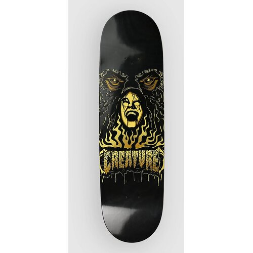 Creature Possessed Stumps 8.7" Skateboard deska black Cene