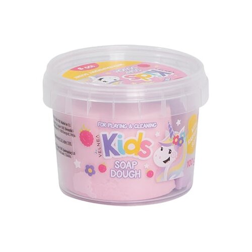VELNEA KIDS sapun plastelin za devojčice 100gr Cene
