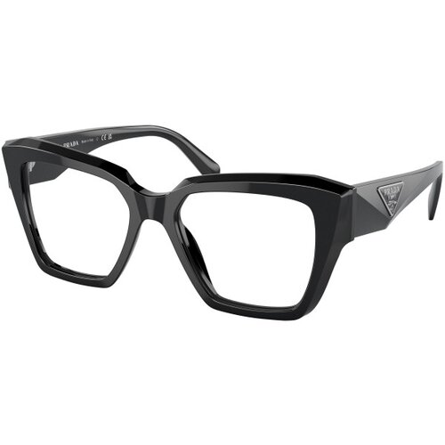 Prada PR09ZV 1AB1O1 L (51) Črna/Kristalna Slike