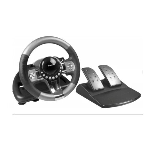 Defender gaming volan forsage gtr sa pedalama Slike