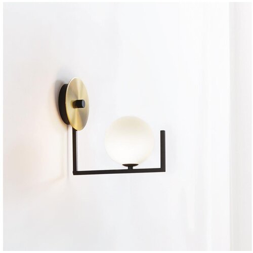 Ideal Lux led zidna lampa birds 1xG9/3W/230V crna/zlatna Cene