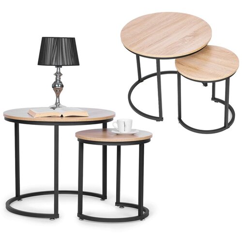 Modern Home set od 2 stola za dnevni boravak Cene