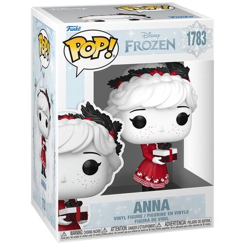 Funko Figura POP Disney Frozen Anna Slike
