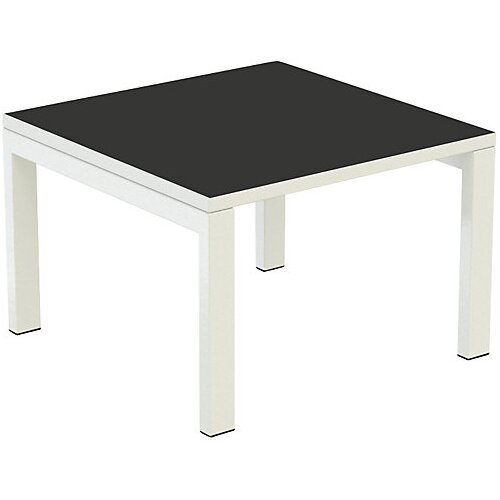 Paperflow Dodatna miza easyDesk®, VxŠxG 400 x 600 x 600 mm, črne barve Cene