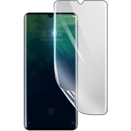 3mk hidrogelna za&scaron;?ita zaslona pred udarci za zte axon 10 pro, prozorno, (21154217) Cene