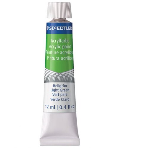  AKRILNA 12ML ALUMINIJSKA TUBA 12 DESIGN JOURNEY STAEDTLER 8500 C12 Slike