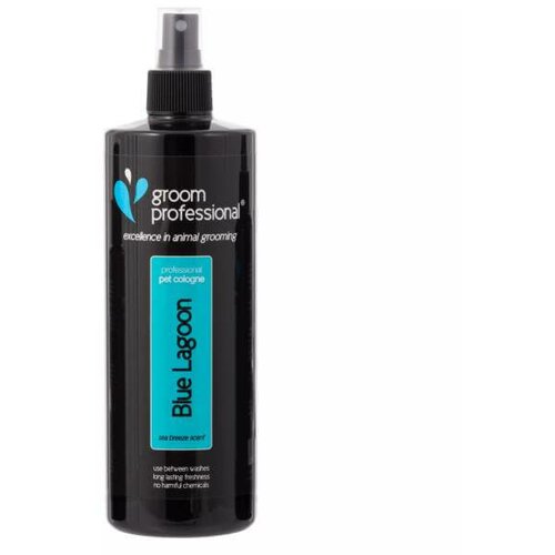 groom professional kolonjska voda- parfem za ljubimce blue lagoon 500 ml Cene