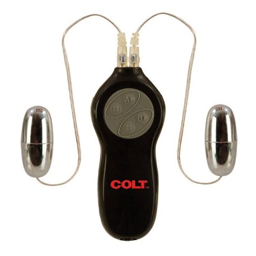 Colt Vibracijska jaja Twin Turbo Bullet Cijene