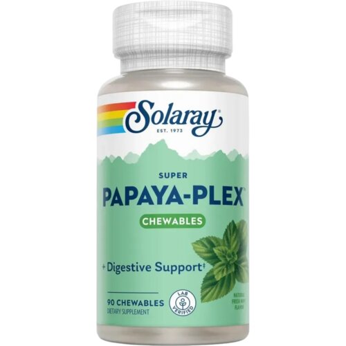  Papaya-Plex™ - 90 žveč. tabl. Cene