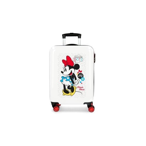 Disney Minnie Minnie ABS Kofer 55 cm - Bela ( 46.817.65 ) Cene
