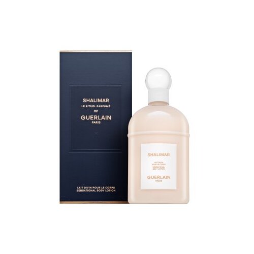 Guerlain Shalimar mlijeko za tijelo za žene 200 ml Slike