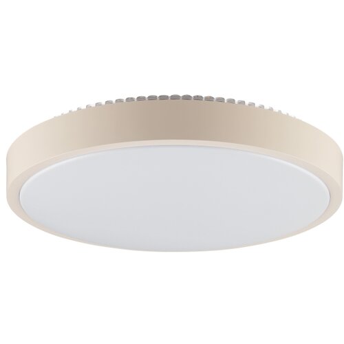 Brilliant LED plafonsko svetlo SOLISTRA LED/18W/230V prečnik 34,5 cm bež Slike