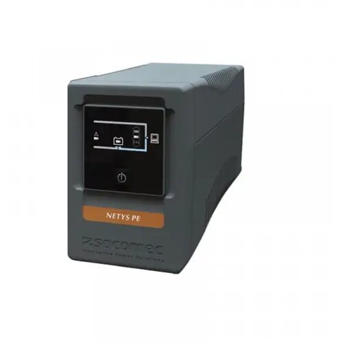 UPS Socomec NeTYS PE 850VA/480W 230V 50/60Hz/AVR/STEPWAVE/RJ45/USB Cene