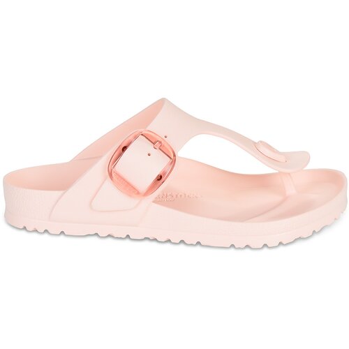 Birkenstock Japonke Gizeh Big Buckle EVA Rožnata Slike