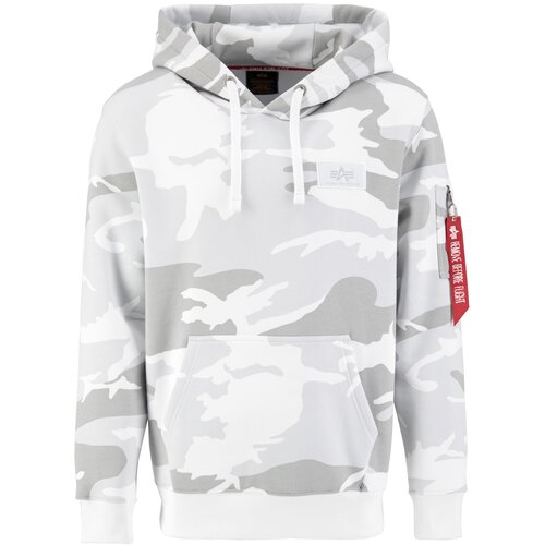 Alpha Industries Mu&scaron;ki duks Industries 178318C, Sivi Cene