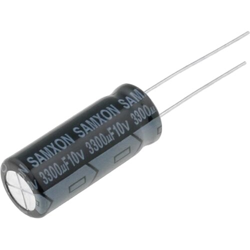  Kondenzator 3300&amp;micro;F 10VDC Slike