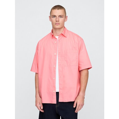 GAP Oversize poplin shirt - Men's Cijene